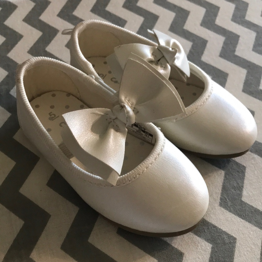 Carters Girl Dress Shoes